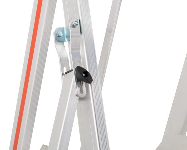Hymer 8383 ProTect C Platformtrap – 2 t/m 6 treden - Afbeelding 7